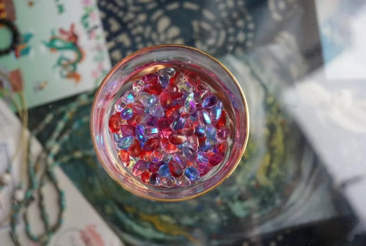 Lucky Charm Cup【Embrace Positive Energy, Attract Good Bonds.】
