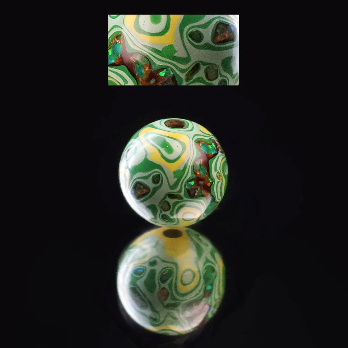 Born from Thousands of Years of Craft: The Story Behind a Single Lacquer Bead