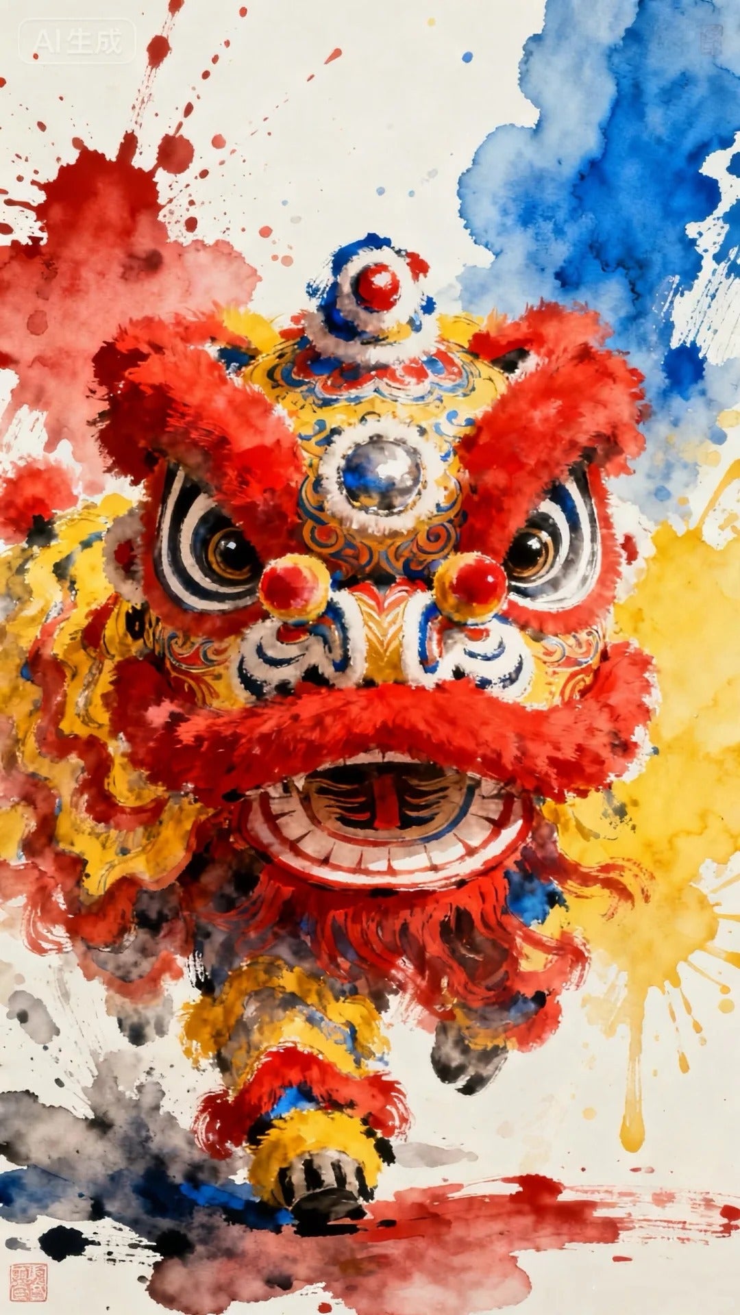 Awakening Lion Bracelet: A Symbol of Courage and Good Fortune