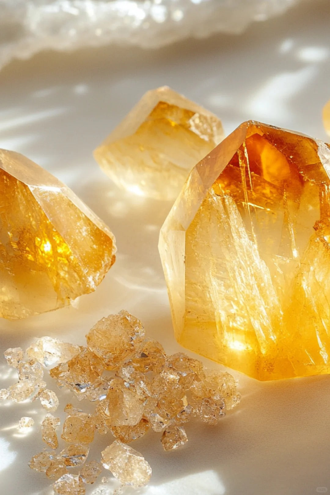Why Crystals Carry Energy — The Science, the Spirit, and the Five Elements