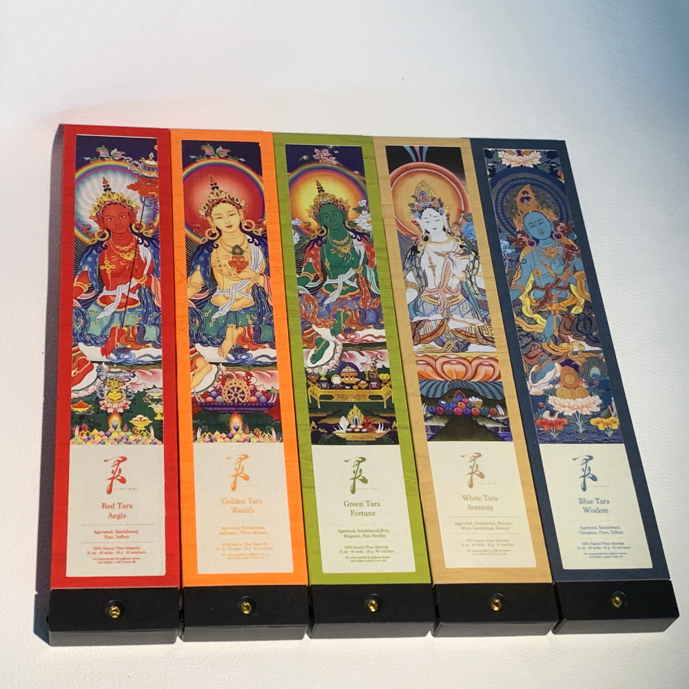 Tara Incense Series