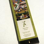 Green Tara Fortune Tibetan Incense | Agarwood Sandalwood Herbal Blend | Ambient Scent, Relaxation & Good Fortune