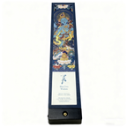 Blue Tara Wisdom Tibetan Incense | Agarwood Sandalwood Cinnamon Clove Saffron | Focus, Clarity & Mental Awakening