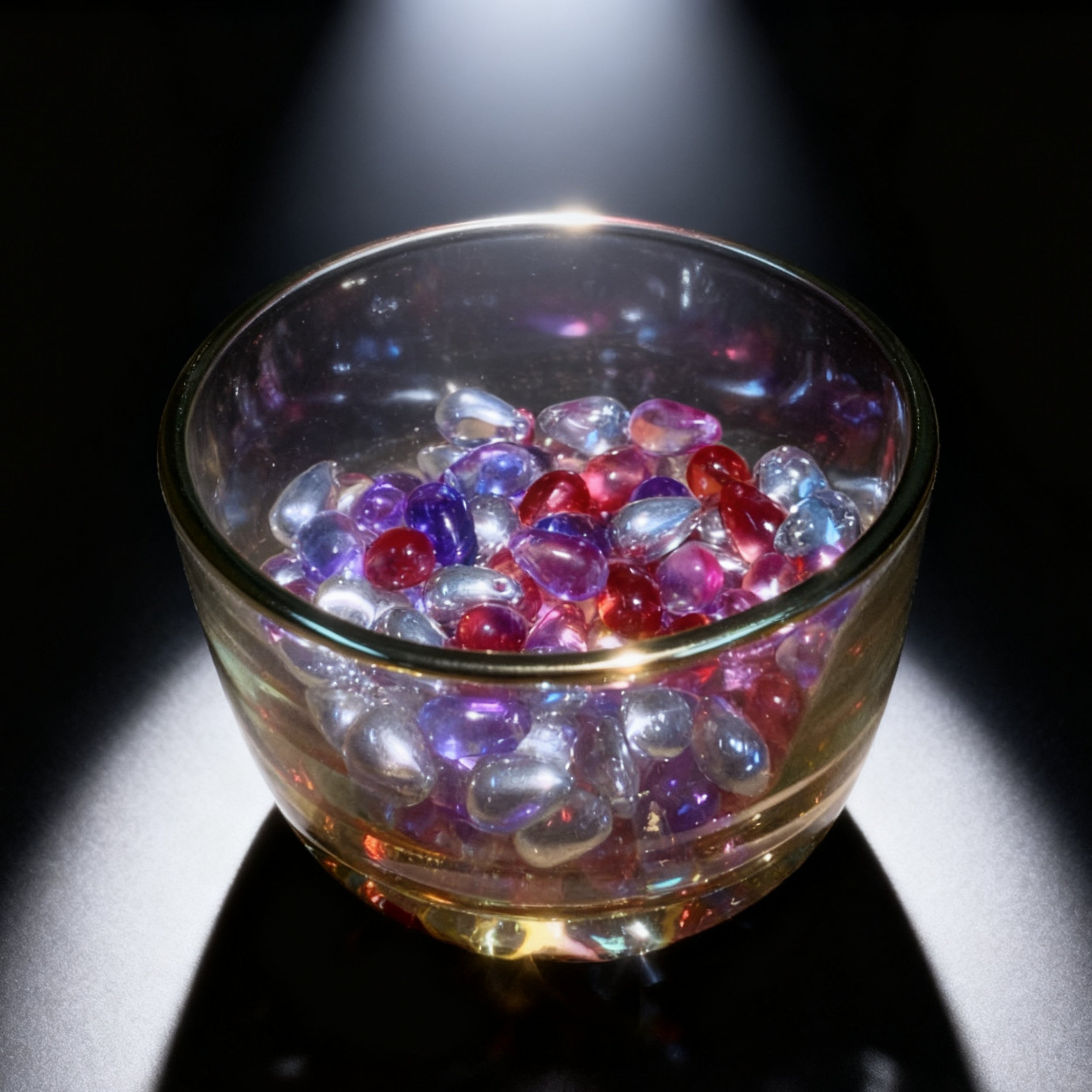 Lucky Charm Cup【Embrace Positive Energy, Attract Good Bonds.】