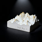 Golden Mountain Incense Holder