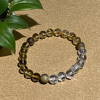 Golden Aura Zen Bracelet