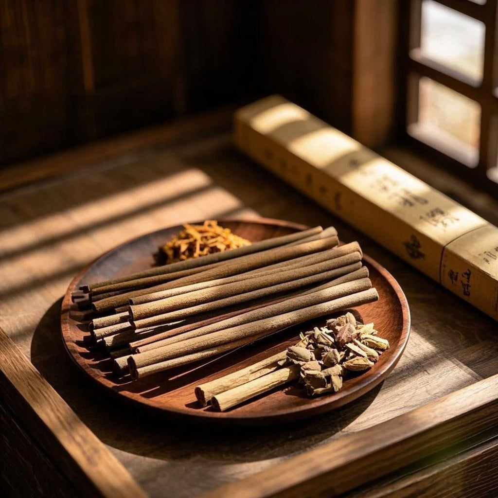 Sacred Realm Tibetan Incense