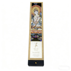 White Tara Serenity Tibetan Incense | Agarwood Sandalwood Benzoin White Sandal Ice Crystal | Calmness, Soothing & Inner Peace