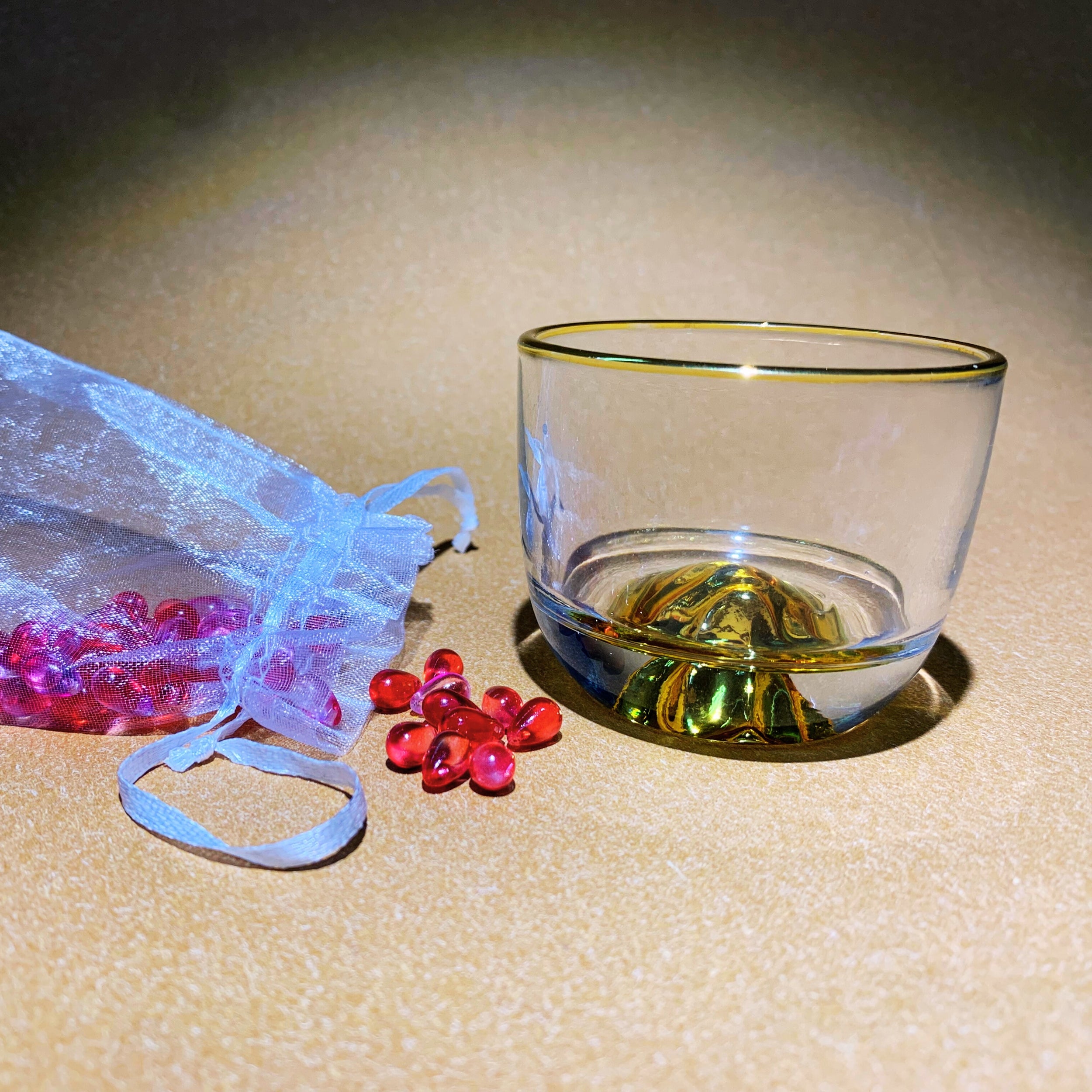 Lucky Charm Cup【Embrace Positive Energy, Attract Good Bonds.】