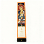 Golden Tara Wealth Tibetan Incense | Agarwood Sandalwood Ambergris White Vine | Abundance, Prosperity & Grateful Blessings