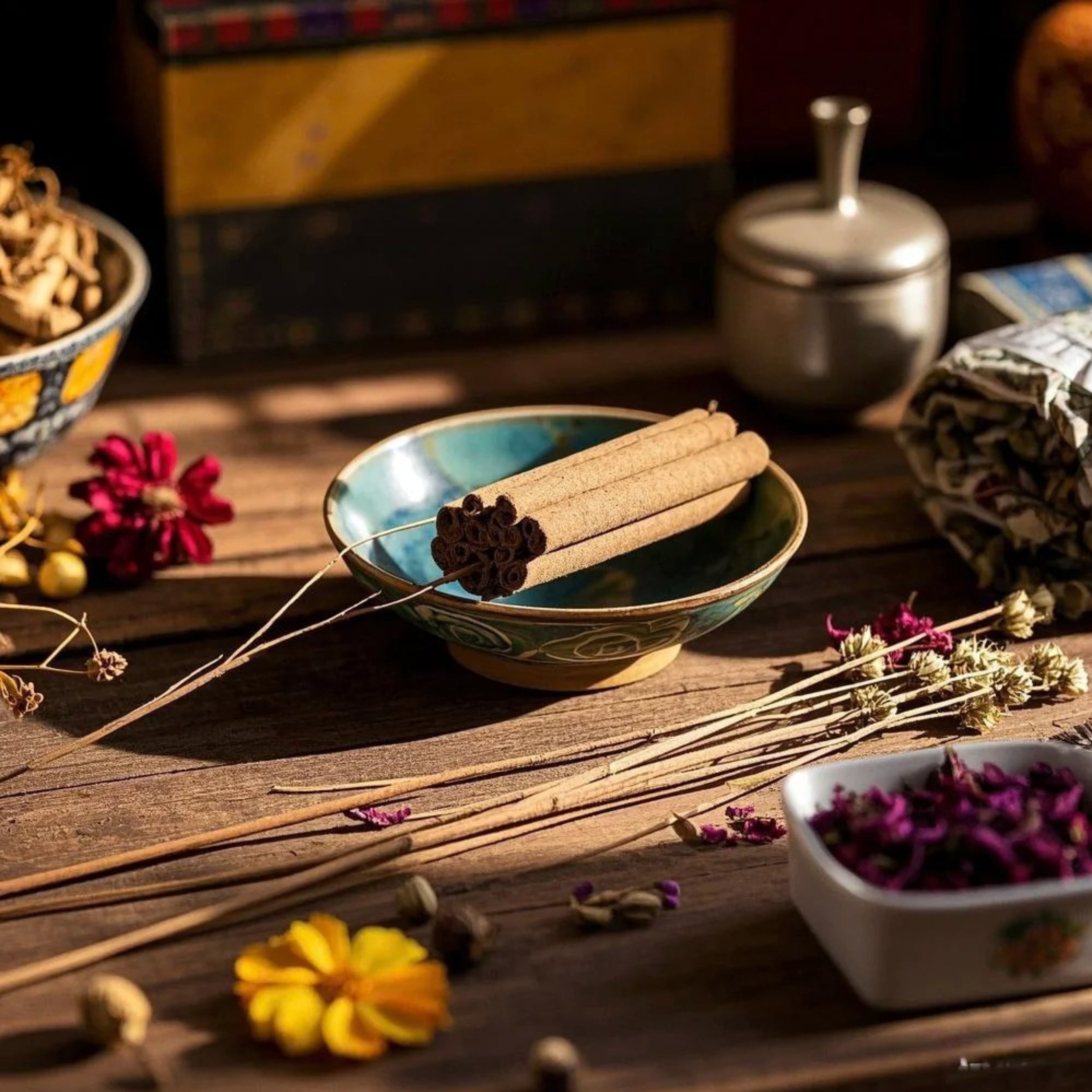 Mystic Realm Tibetan Incense