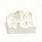 Golden Mountain Incense Holder