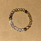 Golden Aura Zen Bracelet