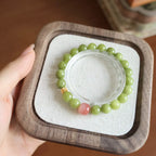Green Grape Candy Bracelet