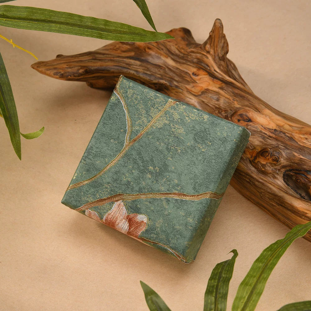 Feng Shui Wood Element Bracelet: Seraphinite & Tibetan Incense | Jiangnan Elegance with Pearl & Quartz Healing Jewelry（wood））