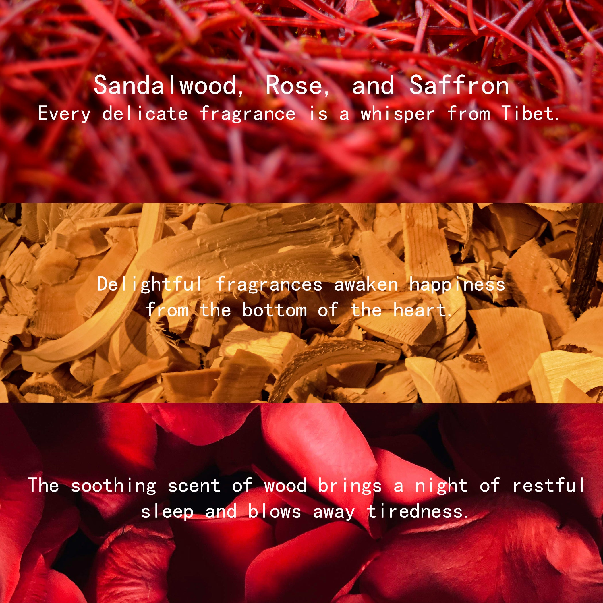 Red Tara Aegis Tibetan Incense | Agarwood Sandalwood Rose Saffron Blend | Passion, Vitality & Courage