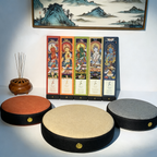 Tara Incense Series | Tibetan Natural Incense Set | Fortune, Aegis, Serenity, Wisdom & Wealth | Handcrafted Cultural Aromatherapy for Meditation & Ambient Balance