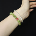 Green Grape Candy Bracelet