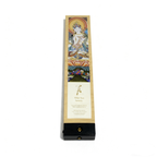 White Tara Serenity Tibetan Incense | Agarwood Sandalwood Benzoin White Sandal Ice Crystal | Calmness, Soothing & Inner Peace