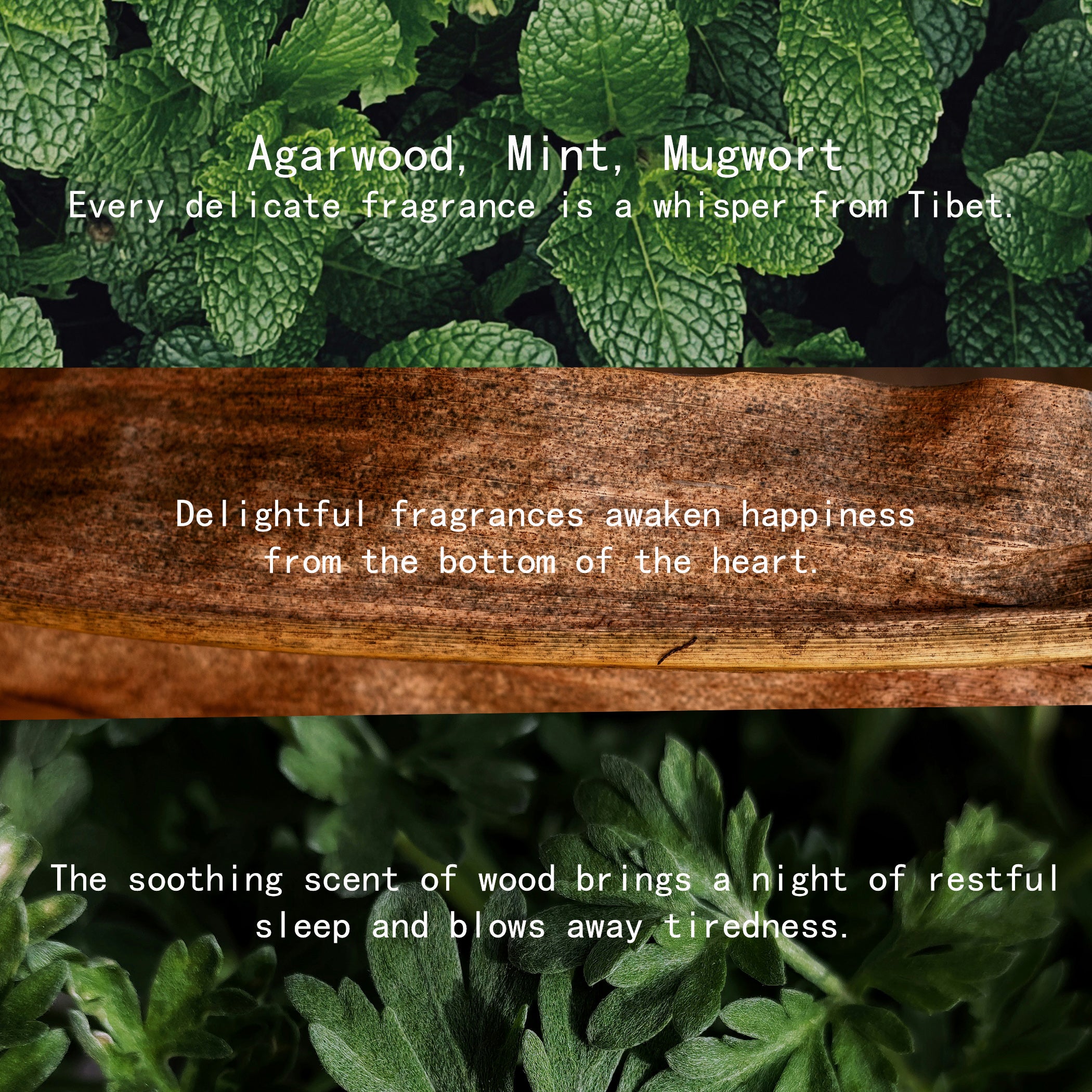 Green Tara Fortune Tibetan Incense | Agarwood Sandalwood Herbal Blend | Ambient Scent, Relaxation & Good Fortune