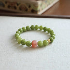 Green Grape Candy Bracelet