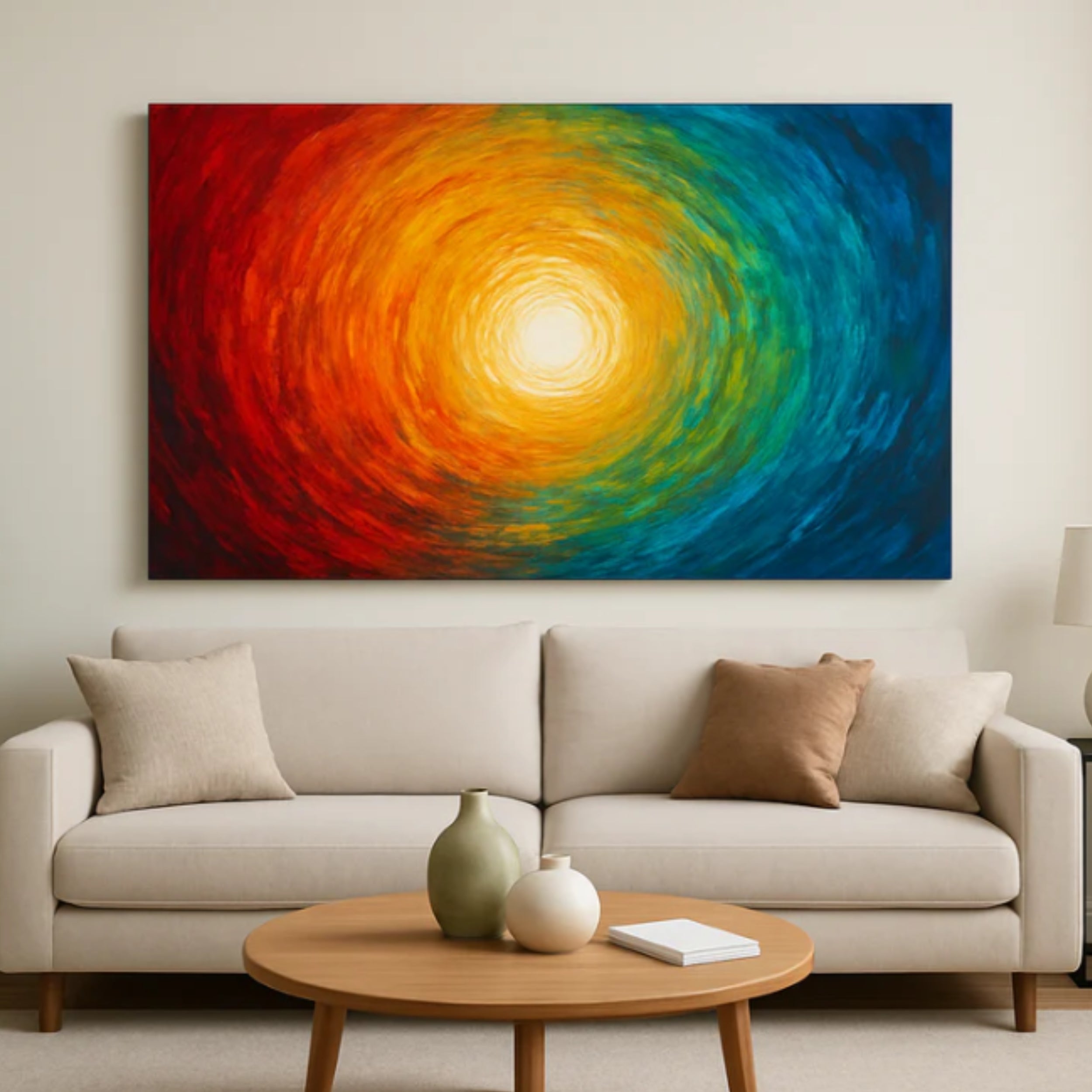 Customized  Five Elements Energy Art — Bringing Harmony and Blessings to Your life